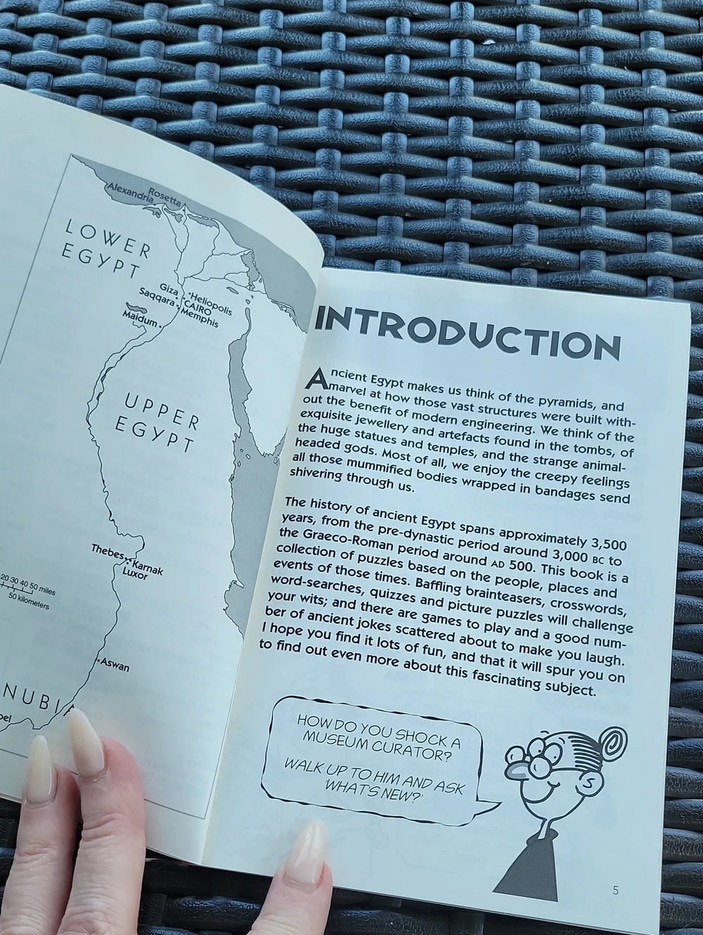 N/A fun book